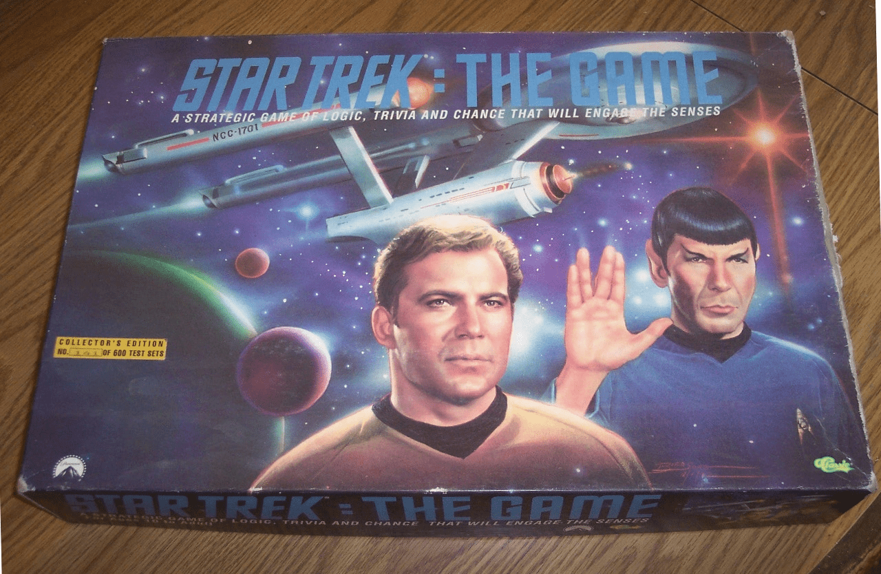 Star Trek: The Game
