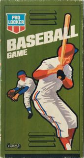 Pro Locker Baseball