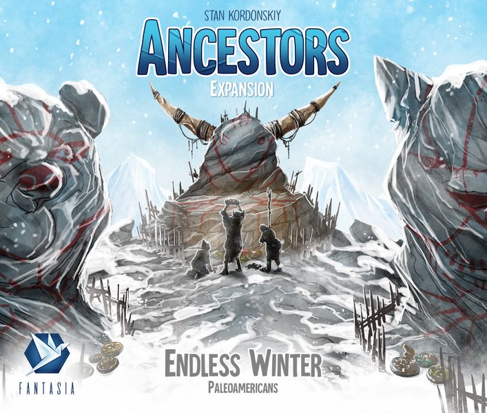 Endless Winter: Paleoamericans - Ancestors