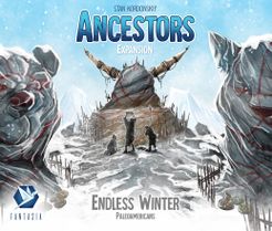 Endless Winter: Ancestors | Board Game | BoardGameGeek
