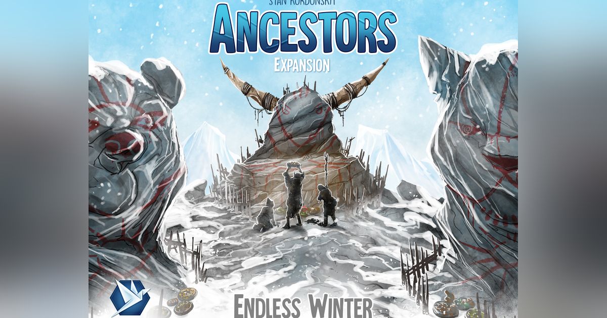 Endless Winter: Ancestors | Board Game | BoardGameGeek