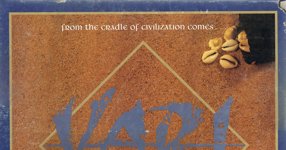 YARI | Board Game | BoardGameGeek
