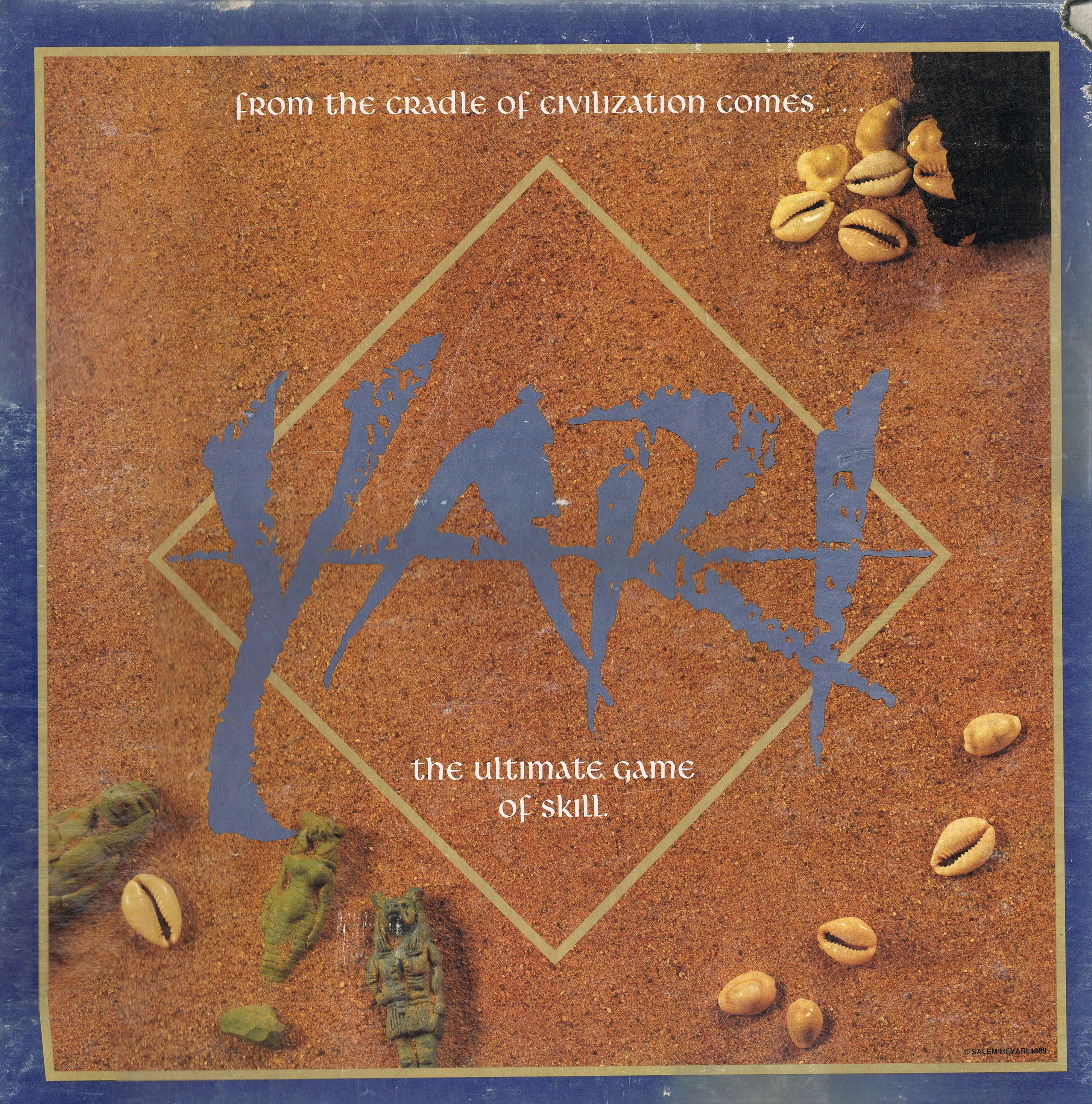 YARI