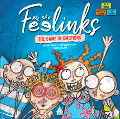 Feelinks Cover Artwork