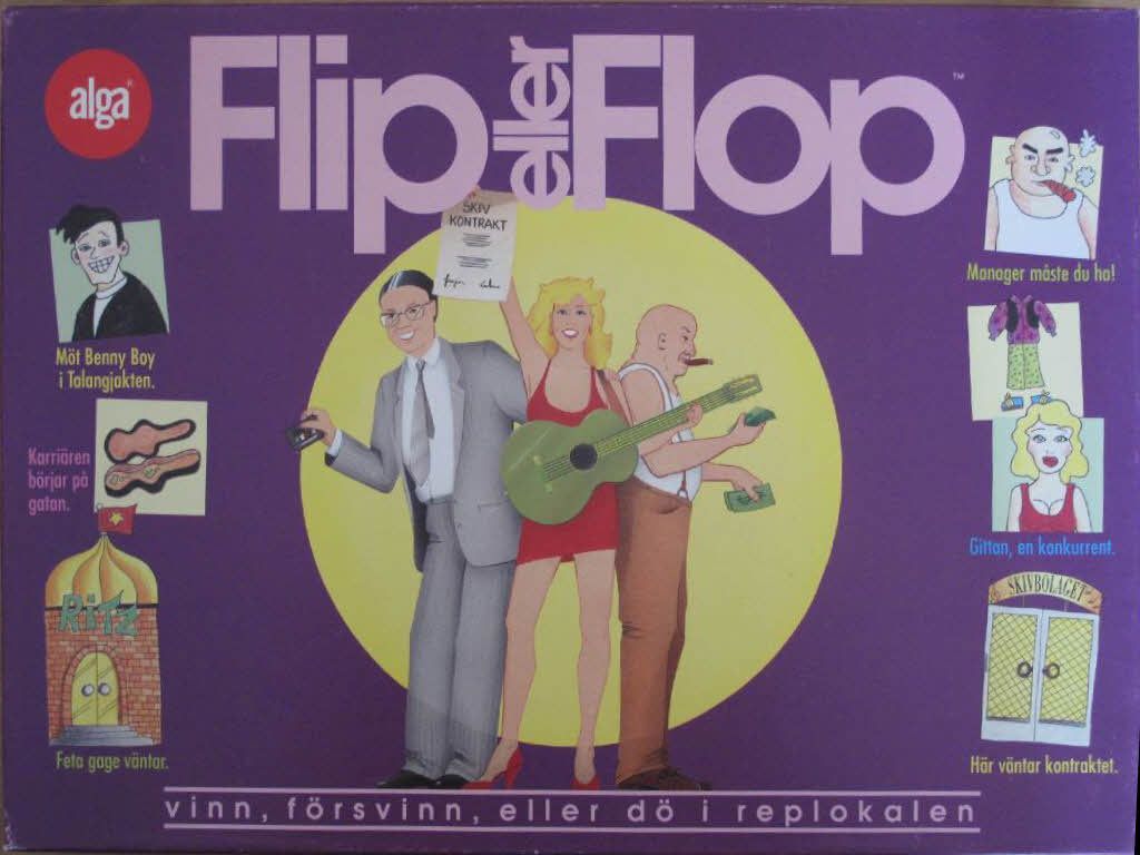 Flip eller flop