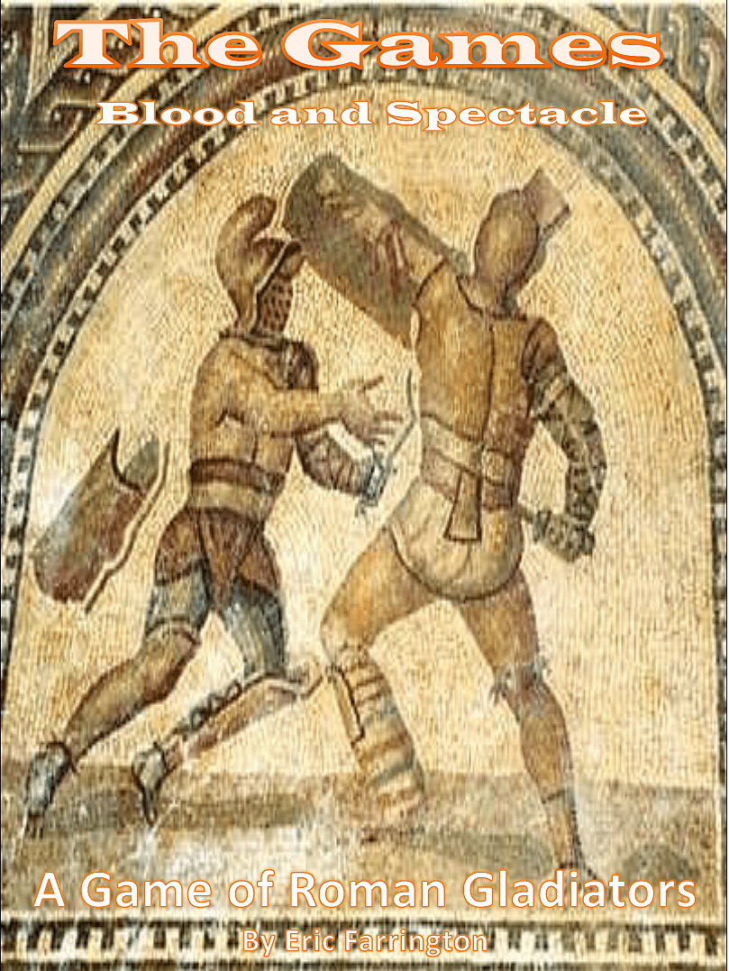The Games: Blood and Spectacle