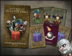 Giftmas at Dungeon Abbey