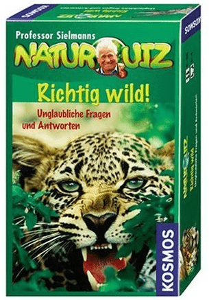 Richtig wild