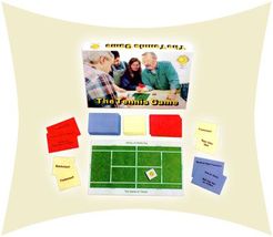 The Tennis Game