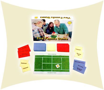 The Tennis Game