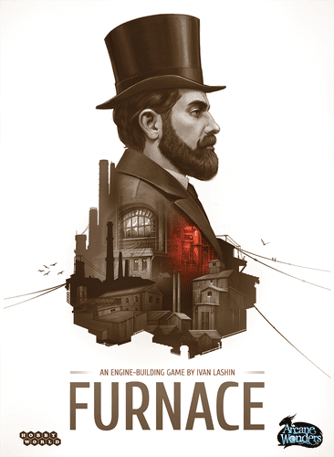 Caja del juego Furnace