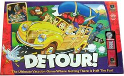 Detour!