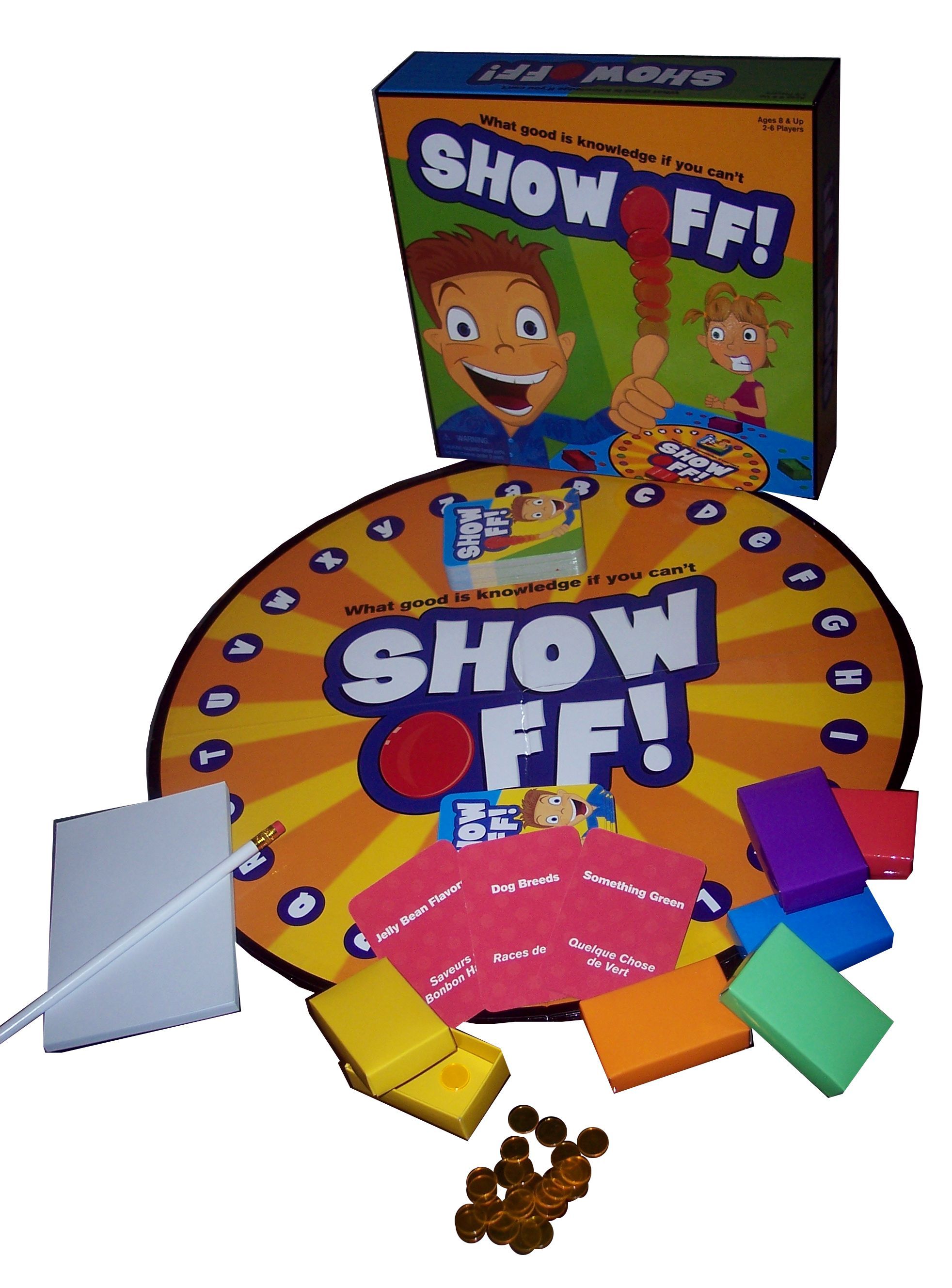 Show Off!