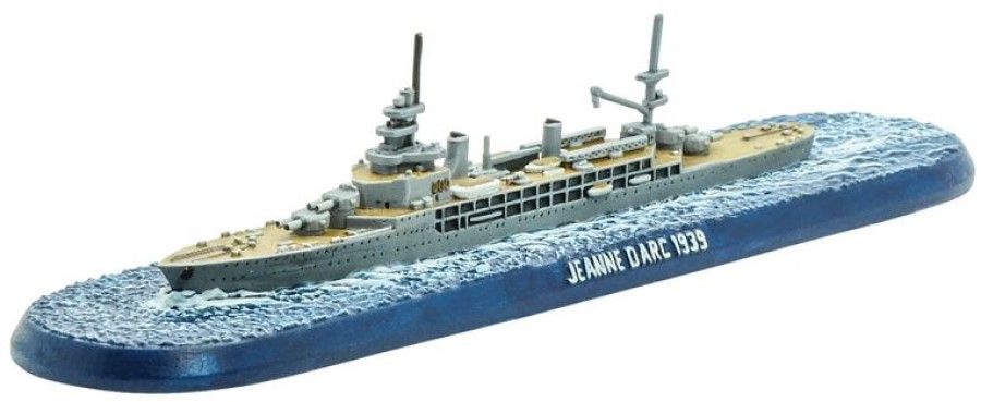 Victory at Sea: Jeanne d&#039;Arc