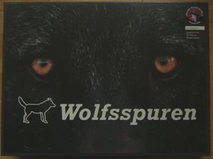 Wolfsspuren