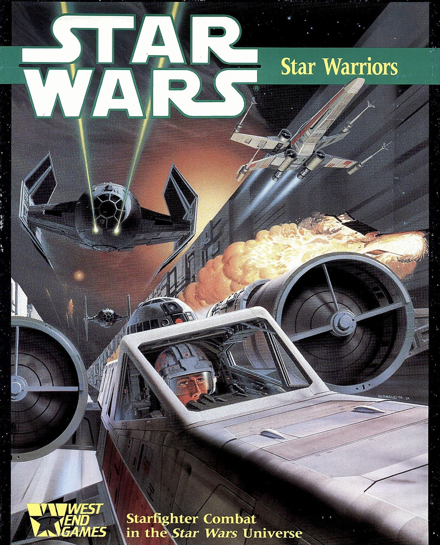 Star Wars: Star Warriors