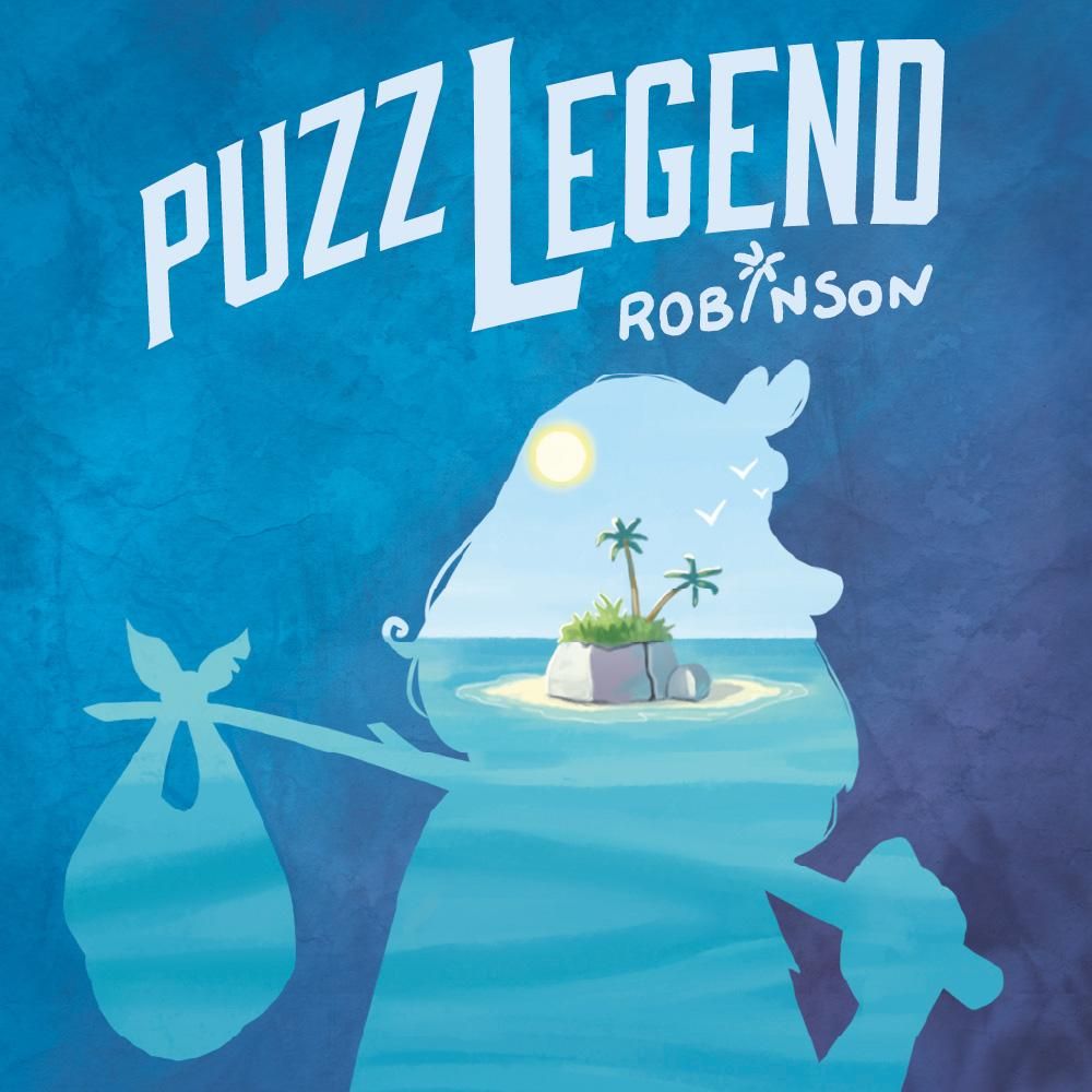 PUZZLEGEND ROBINSON