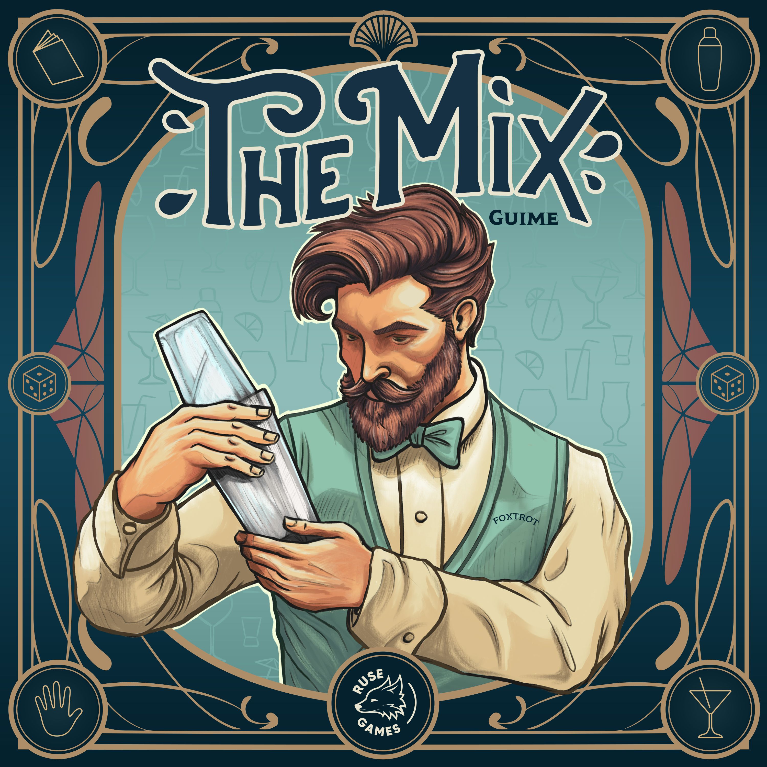 The Mix