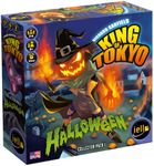 Board Game: King of Tokyo: Halloween