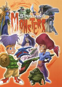 Spinning Monsters