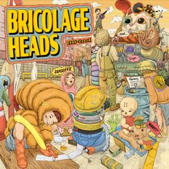 20-60代からのファッション通販  BRICOLAGE HEADS | Board Game | BoardGameGeek ボードゲーム