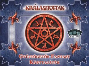 Kiválasztottak, a M.A.G.U.S. kártyajáték