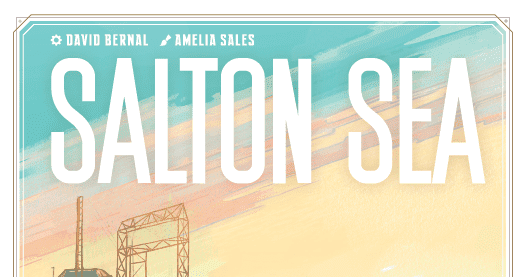 Salton Sea | Board Game | BoardGameGeek
