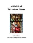 RPG Item: 45 Biblical Adventure Hooks