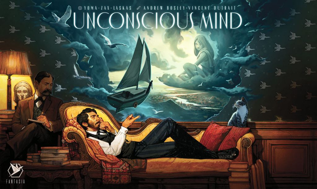 Illustration 4 de UNCONSCIOUS MIND