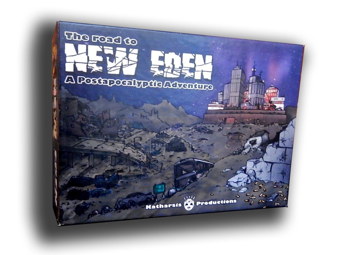 Road to New Eden