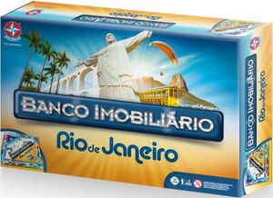 Banco Imobiliário: Rio De Janeiro