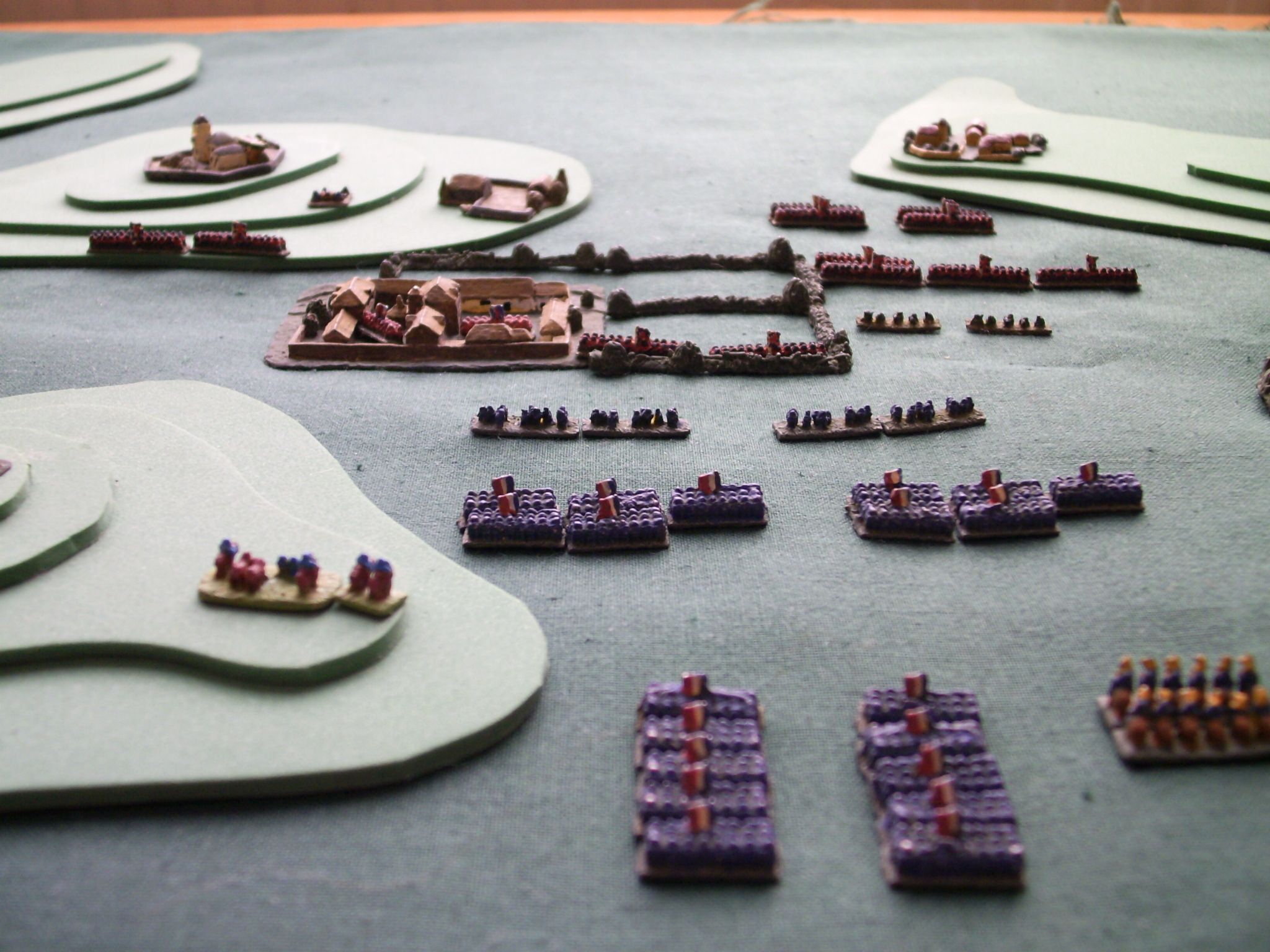 The Irregular Miniatures Rule Box 6/2mm Napoleonic
