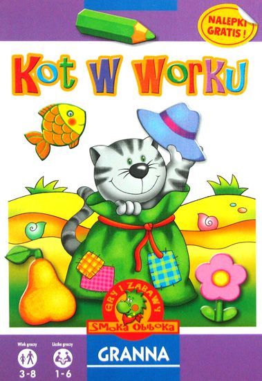 Kot w worku cover art