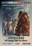 Board Game: Roundhammer 1943
