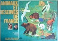 Animaux et Réserves de France
