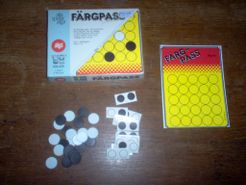 Färgpass