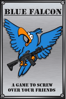 Blue Falcon