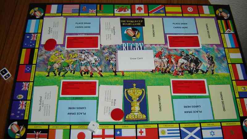 World Cup Rugby