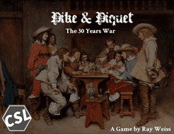Pike & Piquet: The 30 Years War