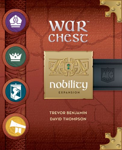 Board Game: War Chest: Nobility