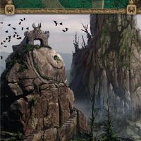 El Señor de los Anillos: El Juego de Cartas – Las colinas de Emyn Muil