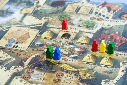 Designer: Inka Markus Brand | BATs Cave of Games | BoardGameGeek