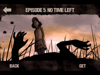 Video Game: The Walking Dead: A TellTale Game Series - Season 1: Episode 5: No Time Left