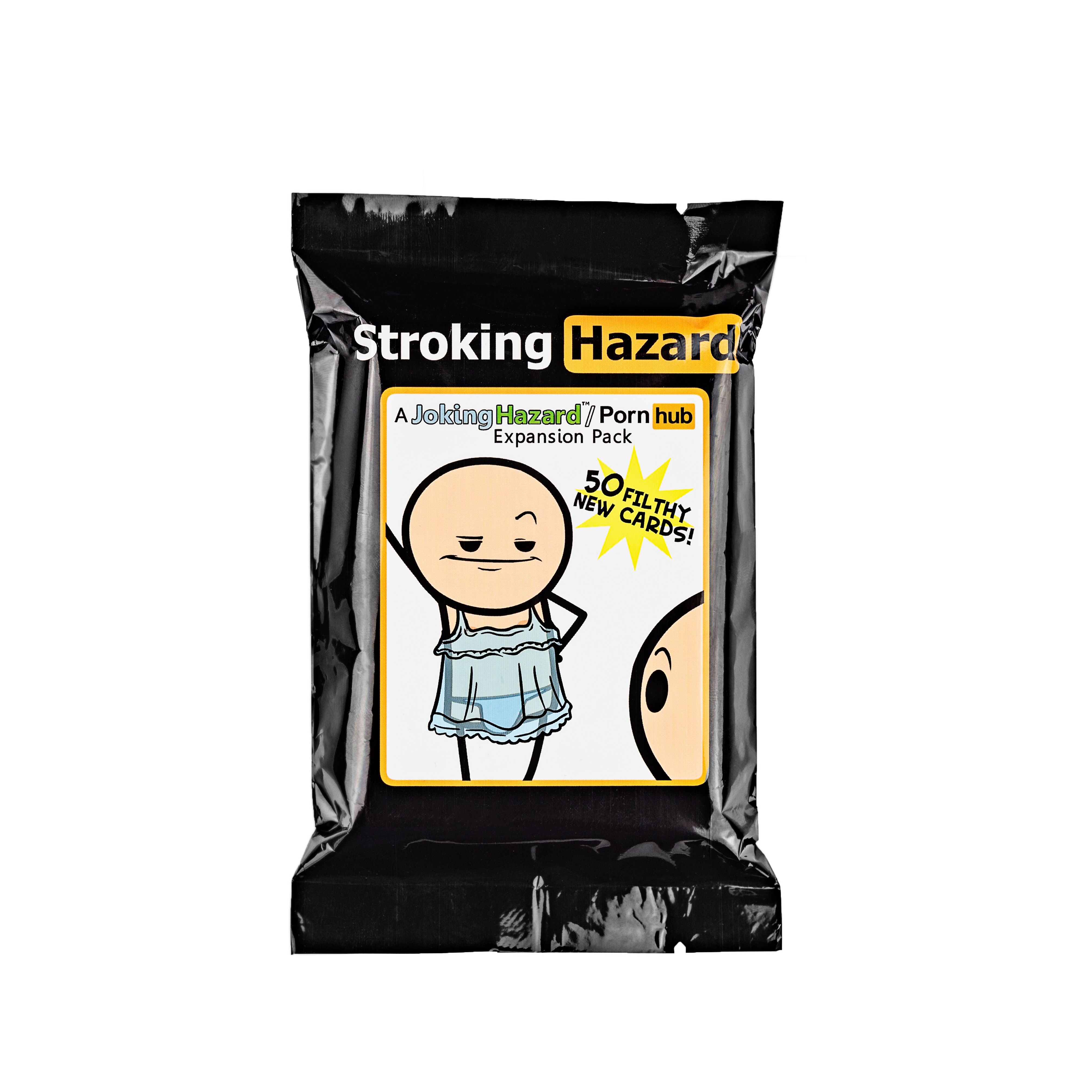 Joking Hazard: Stroking Hazard | Rozšíření deskové hry | Databáze deskových  her - Deskovky.org