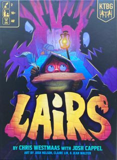 Lairs (Kickstarter Edition)