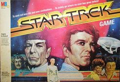 Star Trek Game box art