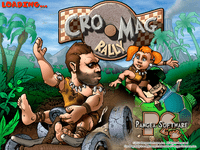 Video Game: Cro-Mag Rally