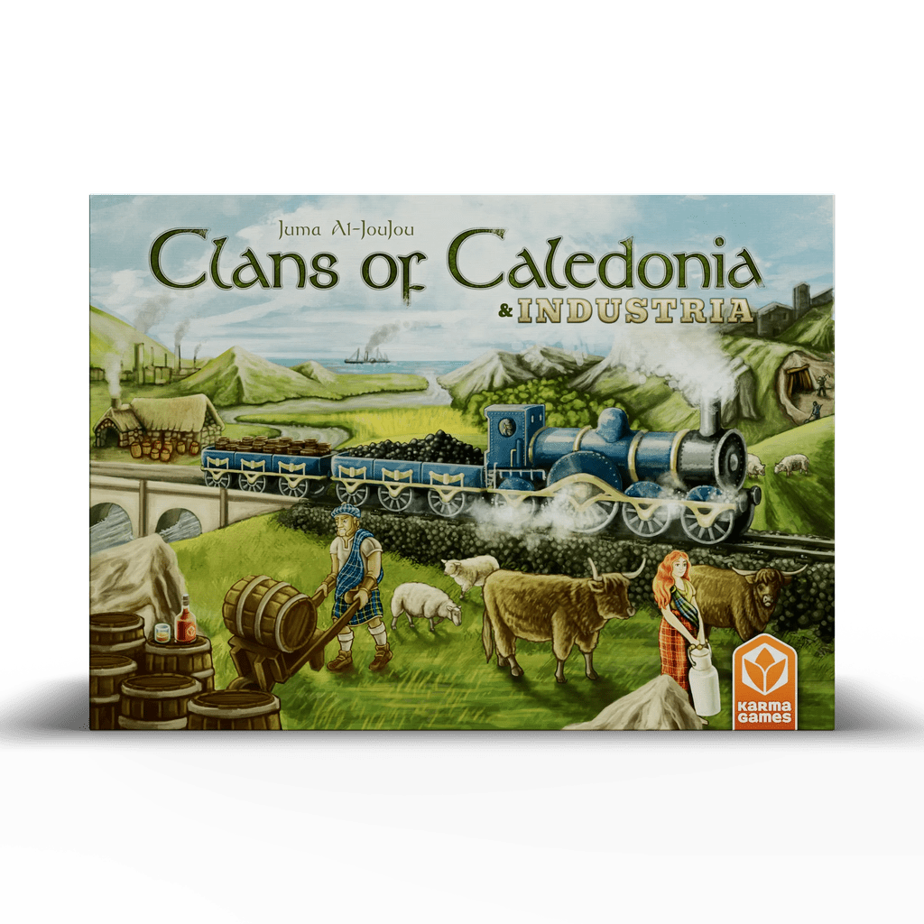 Illustration 2 de Clans of Caledonia: Industria