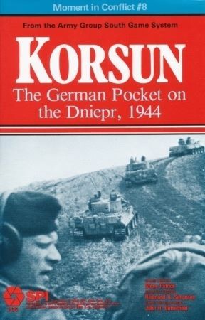 Korsun: The German Pocket on the Dniepr, 1944