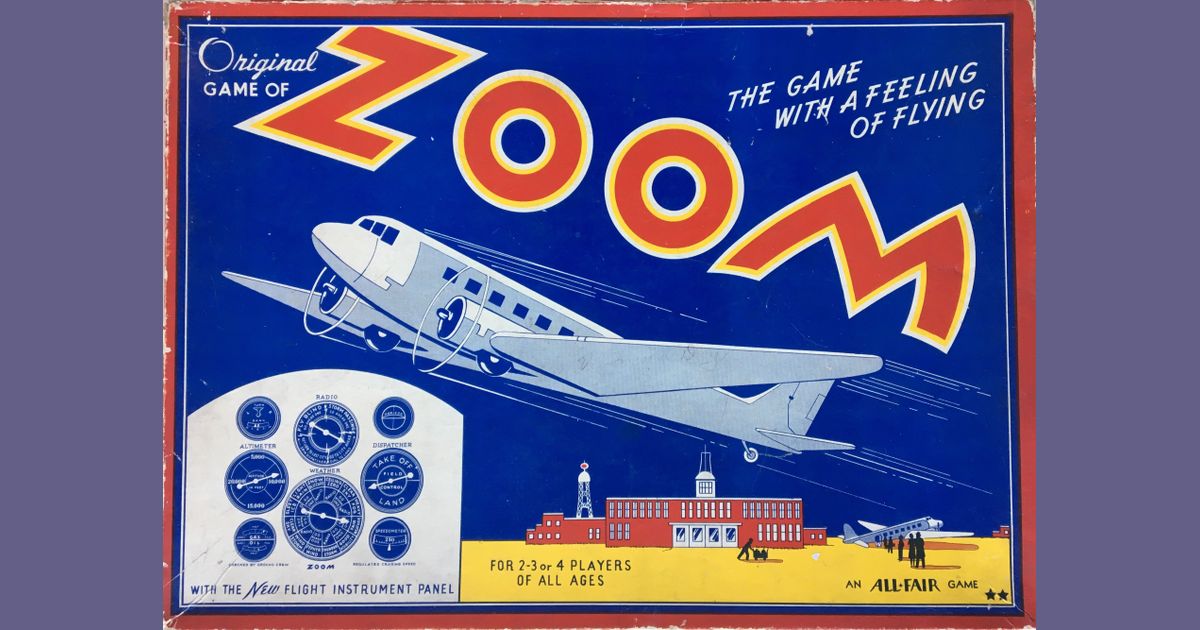 Game of Zoom Board Game BoardGameGeek